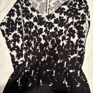 White House Black Market Blouse size M
